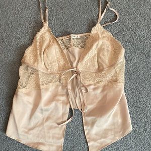 Abercrombie sleep camisole